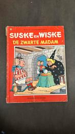 Suske en Wiske De zwarte madam NR 140 1979, Ophalen of Verzenden