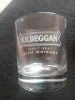 Kilbeggan Irish whiskey glas, Ophalen of Verzenden, Nieuw, Overige typen