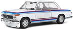 BMW 2002 TII TURBO EVOLUTION 1971, Hobby en Vrije tijd, Modelauto's | 1:18, Ophalen of Verzenden, Nieuw, Auto, Solido