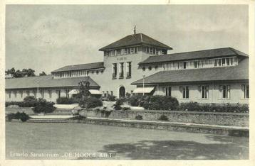 (387-243-033) Ermelo Sanatorium Het hoge riet beschikbaar voor biedingen