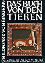 Hildegard von Bingen - Das Buch von den Tieren, Boeken, Ophalen of Verzenden, Nieuw, Overige onderwerpen, Achtergrond en Informatie