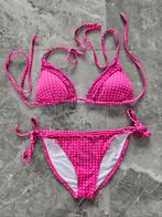 Bikini gevoerde cups roze, maat XS, Kleding | Dames, Badmode en Zwemkleding, New Yorker, Ophalen of Verzenden, Zo goed als nieuw