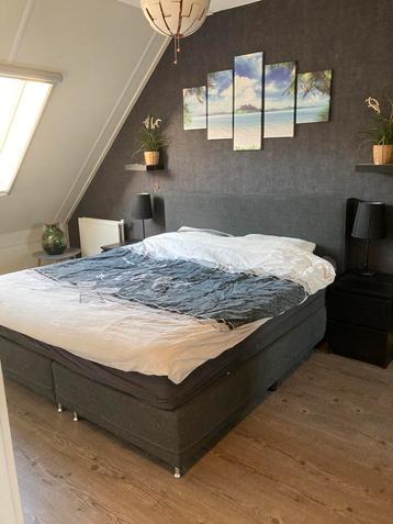 Goossens boxspring 180 x 200 beschikbaar voor biedingen