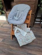 Complete Stokke Tripp Trapp, Ophalen, Zo goed als nieuw, Meegroeistoel