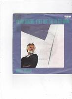 Single Kenny Rogers - Eyes that see in the dark, Ophalen of Verzenden, Gebruikt, Pop