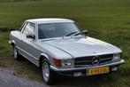 Mercedes-Benz Mercedes SLC500 1980 zilver, Auto's, Particulier, 4939 cc, Coupé, 5 stoelen