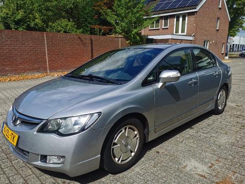 Honda Civic 1.3L Hybrid Export, Auto's, Honda, Particulier, Civic, Hybride Elektrisch/Benzine, A, Sedan, Automaat, Origineel Nederlands