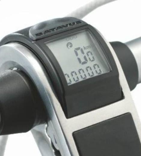 İk zoek Batavus Trelock, Ophalen of Verzenden