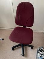 Gratis bureaustoel, Huis en Inrichting, Bureaustoelen, Ophalen, Gebruikt, Zwart