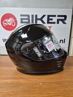 Simpson venom gloss black maat XS, Motoren, Kleding | Motorhelmen, M, Dames, Integraalhelm, Nieuw met kaartje