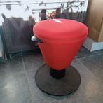 Vintage Ikea krukje, draaikruk. Egil. 1990., Huis en Inrichting, Krukjes, Ophalen of Verzenden, Kunststof