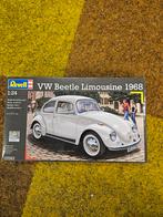 Revell 07083 VW BEETLE LIMOUSINE 1968, Hobby en Vrije tijd, Modelbouw | Auto's en Voertuigen, Nieuw, Revell, Ophalen of Verzenden