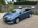 Toyota Auris 1.8 Hybrid Touring Sports CVT 2015 Blauw, full, 65 €/maand, 28 km/l, Zwart, Blauw