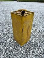 Oud brandstofkannetje van Shell, Ophalen of Verzenden, Gebruikt