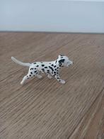 Dalmatier hond  schleich 17082, Verzamelen, Ophalen of Verzenden, Zo goed als nieuw, Hond of Kat, Beeldje of Figuurtje