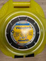 Sneeuwkettingen | Weisstech plus, Auto diversen, Sneeuwkettingen, Ophalen of Verzenden, Zo goed als nieuw