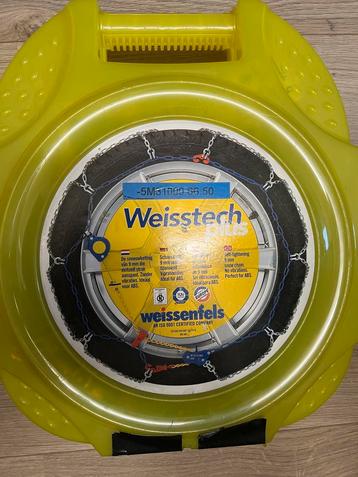 Sneeuwkettingen | Weisstech plus beschikbaar voor biedingen