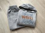 Grijs jogging pak Tumble ‘n Dry maat 116, Tumble 'n Dry, Gebruikt, Ophalen of Verzenden, Setje