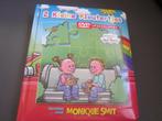 2 Kleine Kleutertjes Monique en Jan Smit DVD+PUZZELBOEK, Ophalen of Verzenden, Zo goed als nieuw