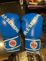 Bokshandschoenen Senshi 16 oz, Ophalen of Verzenden, Gebruikt, Bokshandschoenen
