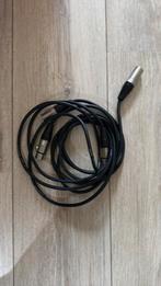 Devine XLR kabels, Muziek en Instrumenten, Ophalen of Verzenden, Zo goed als nieuw, Apparatuur