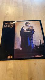 Vinyl lp maxi single Everything but the Girl - Mine, Cd's en Dvd's, Vinyl | Pop, Ophalen of Verzenden, 1980 tot 2000, Gebruikt