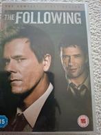 The following 1, Ophalen of Verzenden, 1980 tot heden, Zo goed als nieuw