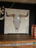 Glasplaat Stier, Ophalen of Verzenden, Nieuw