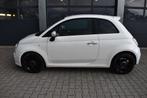 Fiat 500 0.9 Turbo Twinair 80pk 500S Sport, Auto's, Fiat, Voorwielaandrijving, Leder en Stof, Origineel Nederlands, Bedrijf