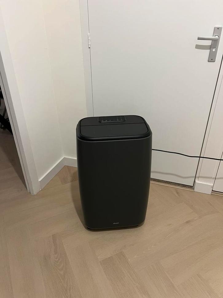 Krachtige Duux airco 14.000 BTU, Witgoed en Apparatuur, Airco's, Zo goed als nieuw, Afstandsbediening, Ophalen