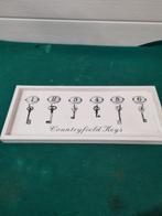 Sleutelhanger countryfield keys, Ophalen of Verzenden, 'T Olde Gre-j, Info@toldegrej.nl, Endepoelstraat 20f Didam