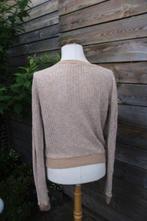 Trui bruin Vanilia mt L Vaste prijs, Bruin, Vanilia, Maat 42/44 (L), Ophalen of Verzenden