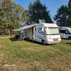 Frankia 840 luxury class camper, Bedrijf, Overige merken