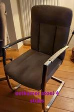 H&H, Huis en Inrichting, Stoelen, Ophalen, Gebruikt, Vier