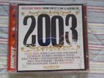 CD: The best of 2003, Ophalen of Verzenden, Zo goed als nieuw, Pop