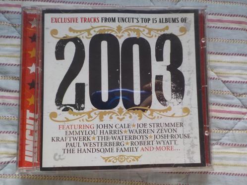 CD: The best of 2003, Cd's en Dvd's, Cd's | Verzamelalbums, Zo goed als nieuw, Pop, Ophalen of Verzenden