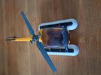 playmobil helicopter, Kinderen en Baby's, Speelgoed | Playmobil, Ophalen of Verzenden, Gebruikt