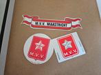 Mvv Maastricht Voetbal, Verzamelen, Ophalen of Verzenden, Zo goed als nieuw, Poster, Plaatje of Sticker