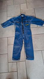 Blauwe kinder Overall Maat 104 - Blauw, Kinderen en Baby's, Kinderkleding | Maat 104, Ophalen of Verzenden, Gebruikt, Jongen of Meisje