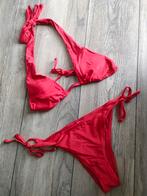 Hunkemöller | Rode bikini, Ophalen of Verzenden, Zo goed als nieuw, Rood, Bikini