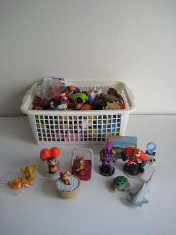 McDonald's Playmobil Pokemon Super Mario Minion SpongeBob beschikbaar voor biedingen