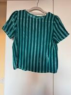 Sissy Boy zijden t-shirt maat S, Ophalen, Zo goed als nieuw, Korte mouw