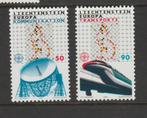 TSS Kavel 220155 Liechtenstein Europa pf  minr 937-938, Ophalen, Overige landen, Postfris