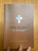 HSV Bijbel in een jaar, Ophalen of Verzenden, Zo goed als nieuw