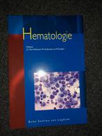Hematologie - Leerboek, Boeken, Studieboeken en Cursussen, Niet van toepassing, Ophalen of Verzenden, Zo goed als nieuw, Bohn Stafleu van Loghum