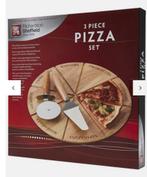 Richardson Sheffield Pizza Set 3-delig Nieuw, Ophalen of Verzenden, Nieuw