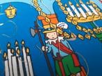 Houten puzzel Educo Kasteel Paleis Prins en Prinses, Ophalen of Verzenden, Zo goed als nieuw, Overige typen