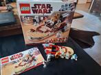 Lego 8092 Luke's Landspeeder, Kinderen en Baby's, Speelgoed | Duplo en Lego, Ophalen of Verzenden, Zo goed als nieuw