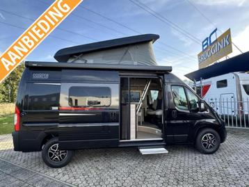 Bürstner Campeo C 600 - SLAAPDAK - AUTOMAAT-AANBIED beschikbaar voor biedingen