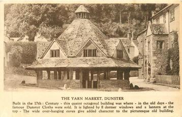 (381-233-017) Dunster The Yarn Market beschikbaar voor biedingen